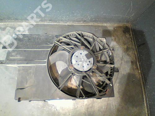 Radiator fan MERCEDES-BENZ A-CLASS (W168) A 170 CDI (168.009, 168.109) | BP11425291M35 