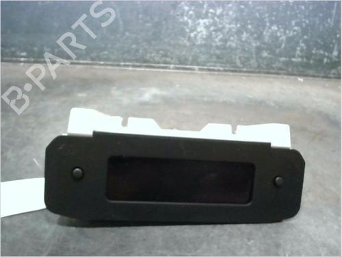 Used Display monitor PEUGEOT 206 Hatchback (2A/C) 1.6 16V (109 hp) 23113966