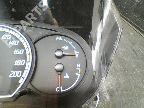 Instrument cluster SUZUKI SWIFT III (MZ, EZ) 1.3 DDiS (RS413D) | BP10762510C47 