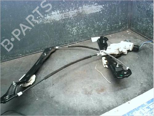 Rudehejsemekanisme Højre foran BMW 1 (E87) 118 d (122 hp) 15099976