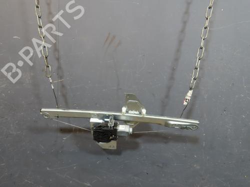 Rudehejsemekanisme Højre foran PEUGEOT PARTNER Box Body/MPV 1.6 HDi (75 hp) 31747918