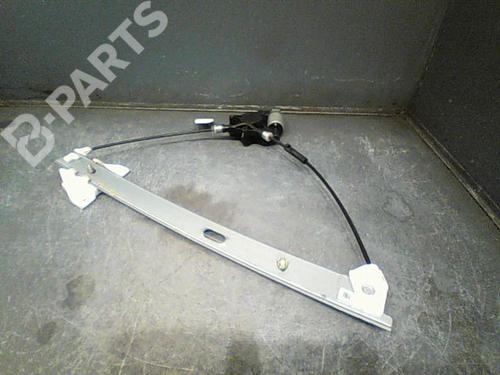 Used Front right window mechanism MAZDA 3 (BK) 1.6 DI Turbo (109 hp) 11212059