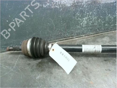 Right front driveshaft PEUGEOT 208 I (CA_, CC_) 1.4 HDi | BP13356940M39 