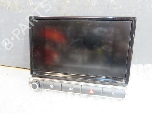 Display CITROËN C3 III (SX) 1.2 PureTech 82 | BP30332576C48 - Image 2