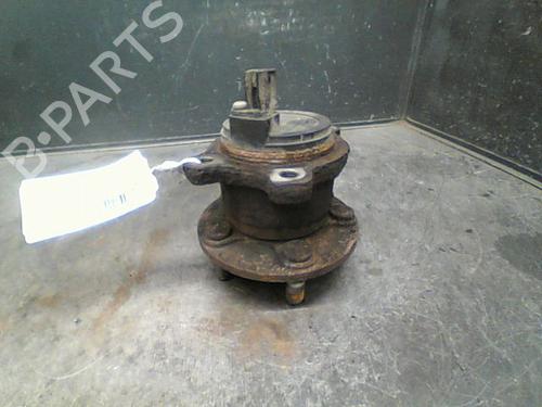 Used Left rear steering knuckle FORD S-MAX (WA6) 2.0 TDCi (140 hp) 14871835
