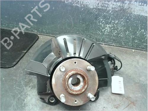 Used Left front steering knuckle KIA RIO IV (YB, SC, FB) 1.0 T-GDI 100 (101 hp) 14978721