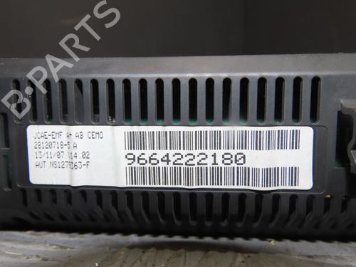 Used Display monitor CITROËN C4 I (LC_) 1.6 HDi (90 hp) 24705833
