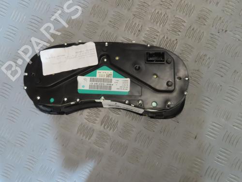 Used Instrument cluster PEUGEOT 307 SW (3H) [2002-2009]  23113917