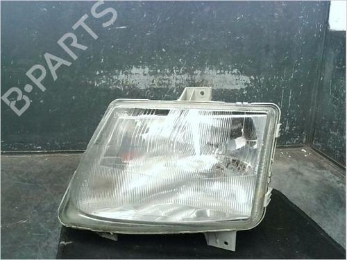 Used Right headlight MERCEDES-BENZ VITO Bus (W638) 112 CDI 2.2 (638.194) (122 hp) 14979954