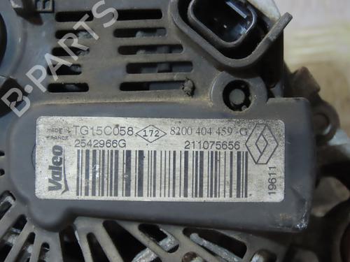 alternator-renault-trafic-ii-van-fl-2001-34201662 main image