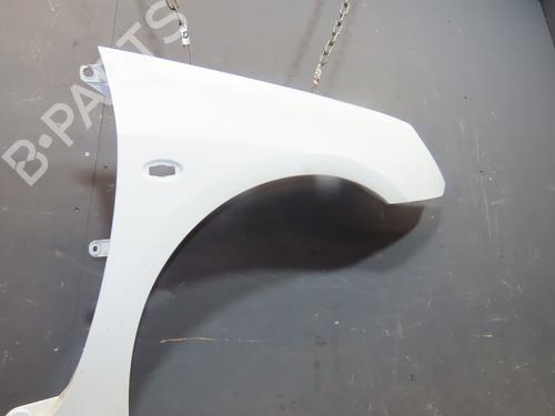 Used Right front fenders PEUGEOT 307 (3A/C) 2.0 HDi 90 (90 hp) 26916921