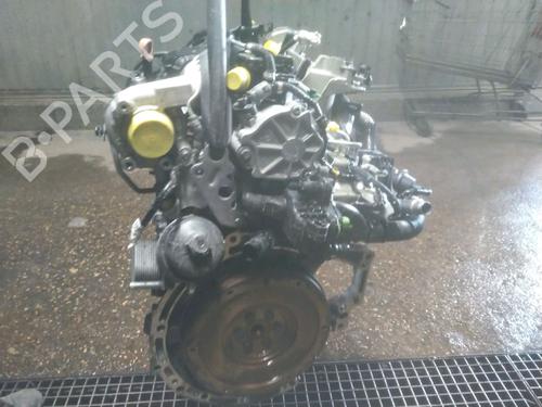 Engine PEUGEOT 206+ (2L_, 2M_) 1.4 HDi eco 70 | BP13395328M1 