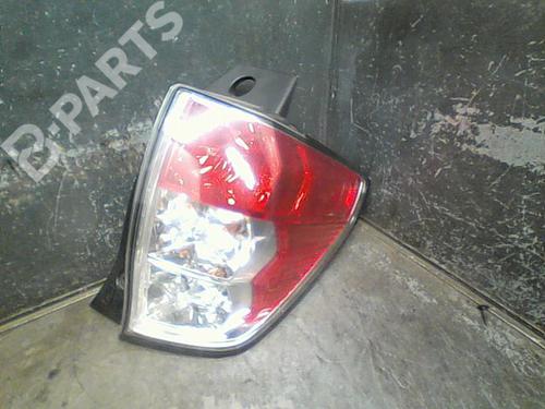 Used Right taillight Right taillight SUBARU FORESTER (SH_) 2.0 D AWD (SHH, SHD, SHN) (147 hp) 10768793 10768793