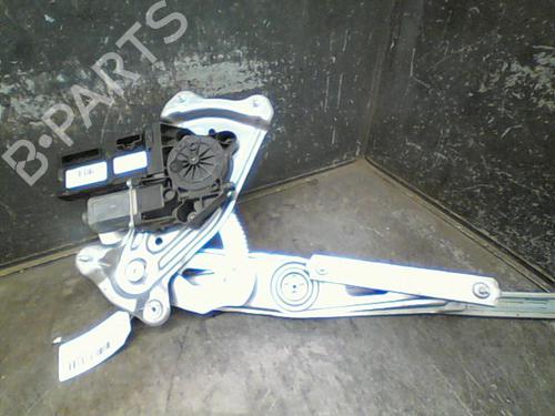 Used Front left window mechanism RENAULT MEGANE III Coupe (DZ0/1_) 1.6 dCi (DZ00, DZ12, DZ2A, DZ13) (130 hp) 10764685