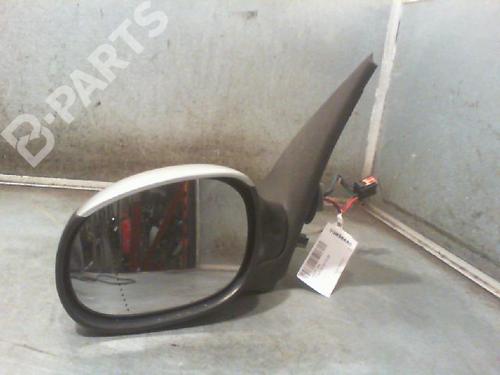 Retrovisor izquierdo PEUGEOT 206 SW (2E/K) 1.4 HDi (68 hp) 11212579