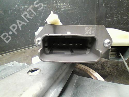 Used Front right window mechanism PEUGEOT 5008 (0U_, 0E_) 1.6 HDi (110 hp) 10764460