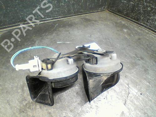 Horn PEUGEOT 3008 I MPV (0U_) 1.6 HDi | BP14870794E13 