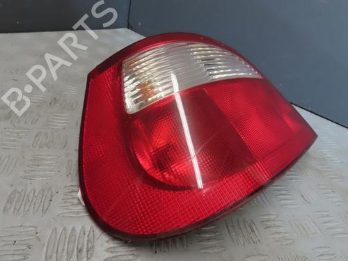 Used Left taillight RENAULT MEGANE I (BA0/1_) [1995-2004]  19069155