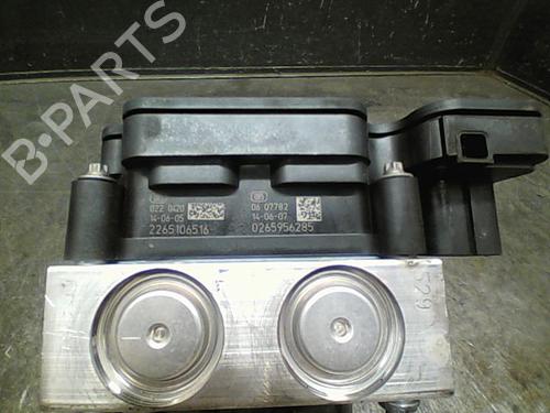 ABS Bremseaggregat RENAULT CLIO IV (BH_) 1.5 dCi 75 (75 hp) 10760908