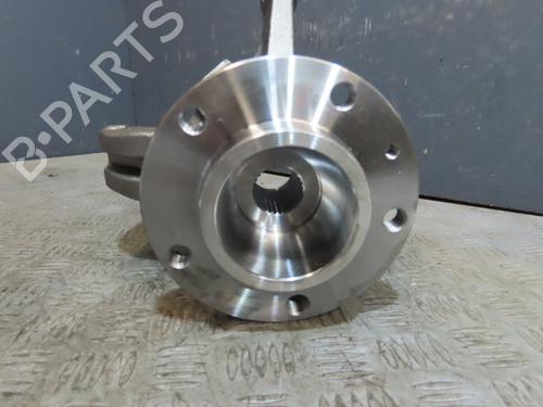 Right front steering knuckle RENAULT MASTER II Van (FD) 2.5 dCi 120 | BP28136398M26 