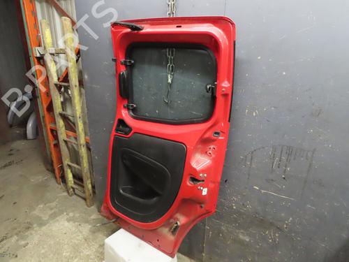 Højre side skydedør CITROËN NEMO MPV 1.3 HDi 75 | BP16208679C75 