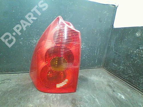 Used Left taillight Left taillight PEUGEOT 307 Break (3E) 2.0 HDI 110 (107 hp) 10768830 10768830