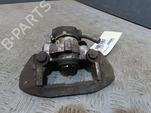 Left rear brake caliper PEUGEOT 206 SW (2E/K) 1.6 16V | BP31077201M107