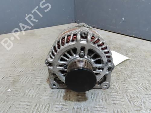 Alternator NISSAN QASHQAI I (J10, NJ10) 1.6 dCi All-wheel Drive | BP28446256M7