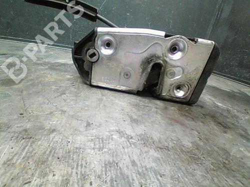 Rear right lock SMART FORFOUR (454) 1.5 CDI (454.001) | BP11213234C99 