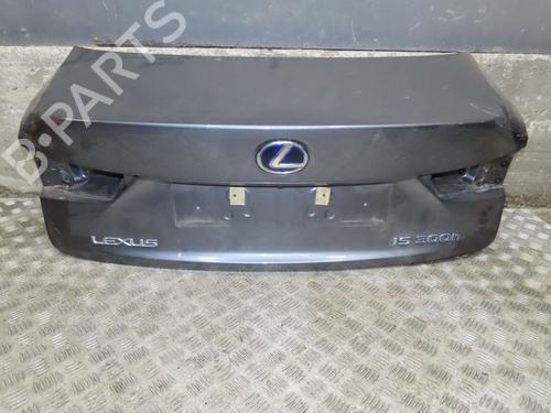 Tailgate LEXUS IS III (_E3_) 300h (AVE30_, AVE30R) | BP36582917C6 - Image 3