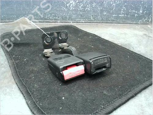 Used Seat buckle PEUGEOT 607 (9D, 9U) 2.2 HDi (133 hp) 14979240