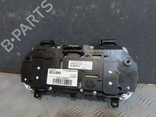 Used Instrument cluster RENAULT CLIO V (B7_) 1.0 TCe 90 (B7MT) (91 hp) 29294091