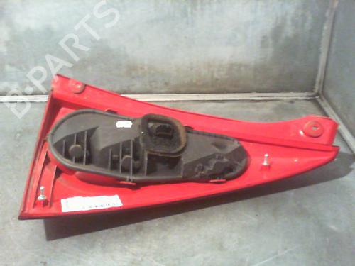 Used Left taillight CITROËN C1 (PM_, PN_) [2005-2014]  23116726