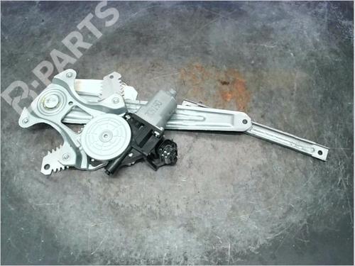 Rear right window mechanism NISSAN JUKE (F15) 1.2 DIG-T | BP12128681C25 