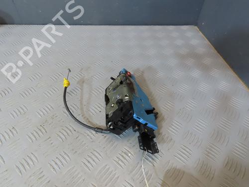 Rear left lock PEUGEOT 207 (WA_, WC_) 1.4 16V | BP19798679C100 