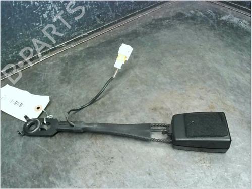 Used Seat buckle PEUGEOT 3008 I MPV (0U_) 1.6 HDi (109 hp) 14873228