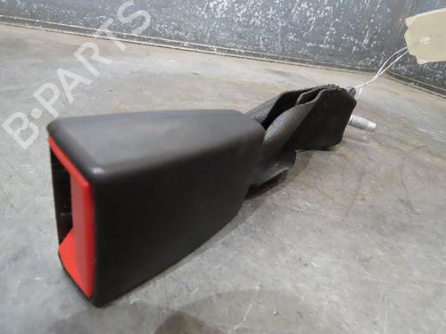 Boucle de ceinture de sécurité CITROËN C3 II (SC_) 1.2 VTi 82 (82 hp) 16083845
