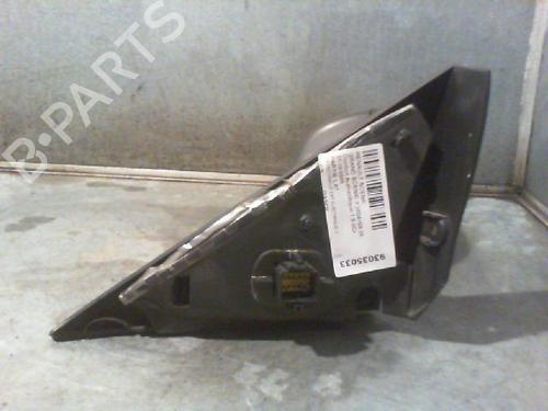 Right mirror RENAULT SCÉNIC II (JM0/1_) 1.9 dCi | BP23115175C27 