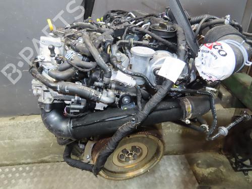 Engine VW GOLF VII (5G1, BQ1, BE1, BE2) 1.6 TDI | BP34176104M1 - Image 4