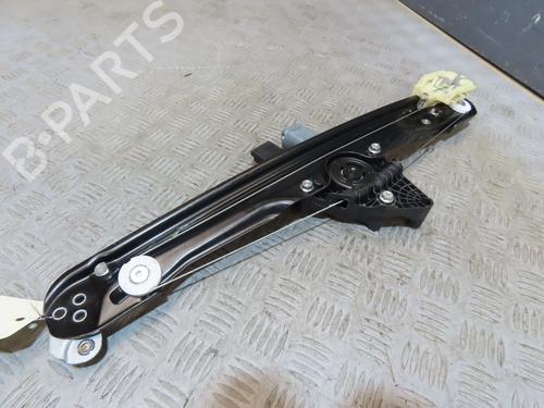 Front right window mechanism CITROËN C3 AIRCROSS II (2R_, 2C_) 1.2 PureTech 82 (2RHMRC, 2RHMZB) | BP29872300C23