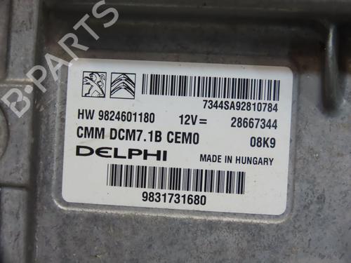 engine-control-unit-ecu-peugeot-boxer-van-2006-29415065 main image