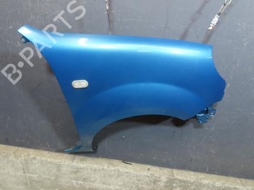 Used Right front fenders RENAULT KANGOO (KC0/1_) 1.5 dCi (84 hp) 27216332