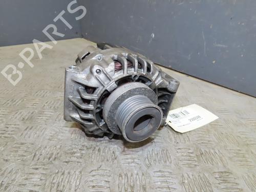 Alternator RENAULT SCÉNIC I MPV (JA0/1_, FA0_) 1.6 (JA00, JA16, JA15, JA19, JA1V, JA2B, JA2C, JA0B,... | BP28206863M7 