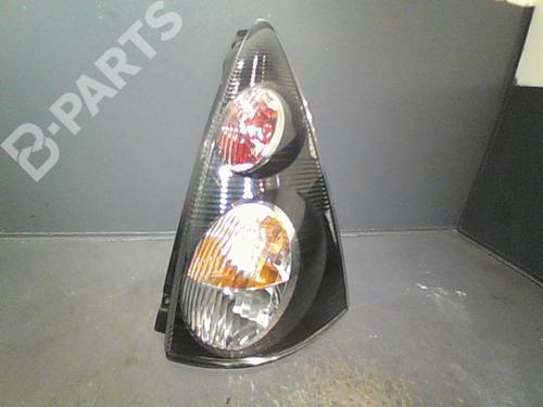 Used Right taillight CITROËN C1 (PM_, PN_) 1.0 (68 hp) 10768553