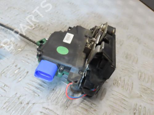 Used Front left lock VW POLO IV (9N_, 9A_) [2001-2014]  19638873