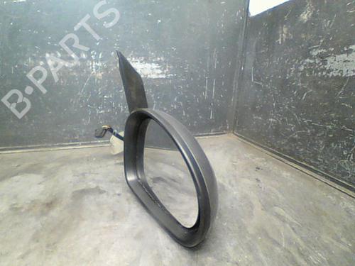 Used Right mirror SEAT TOLEDO III (5P2) 2.0 TDI 16V (140 hp) 10765251