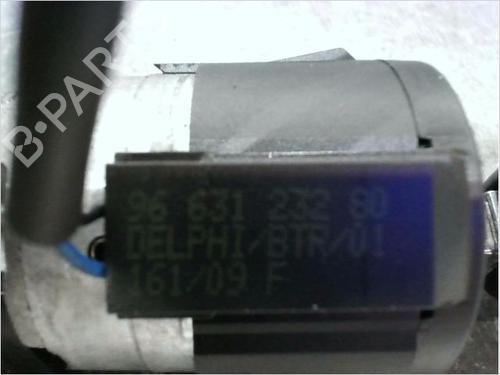 Used Ignition barrel PEUGEOT 207 (WA_, WC_) 1.4 HDi (68 hp) 15273731