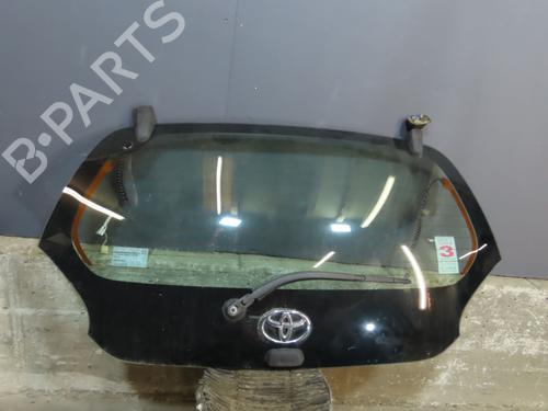 Tailgate TOYOTA AYGO (_B1_) 1.0 (KGB10_, KGB10R) | BP18326860C6 