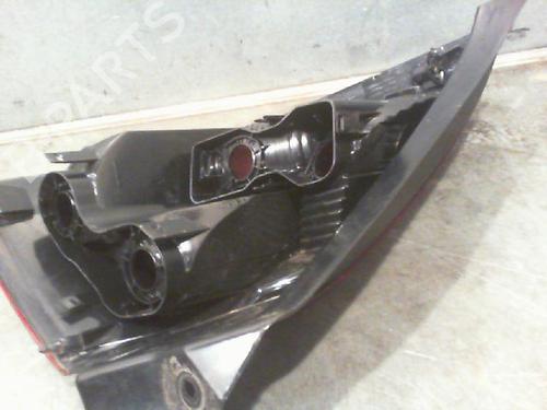 Used Left taillight RENAULT MEGANE II Saloon (LM0/1_) [2003-2026]  23116699