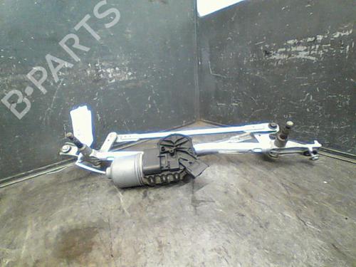 Used Front wiper motor PEUGEOT PARTNER Box Body/MPV (5_, G_) 1.6 HDi 90 (90 hp) 10769448